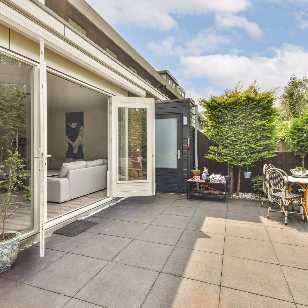 Low Cost High Quality Patios in Eastham