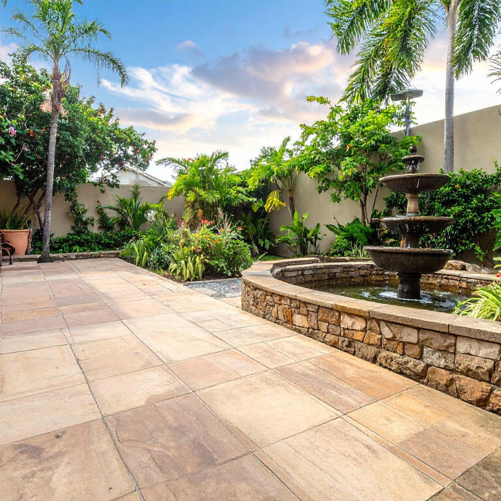 New Stone Partios in Eastham