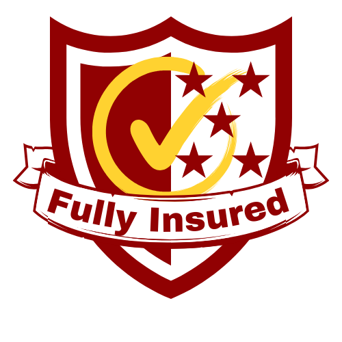 Patios Fully Insured in Eastham