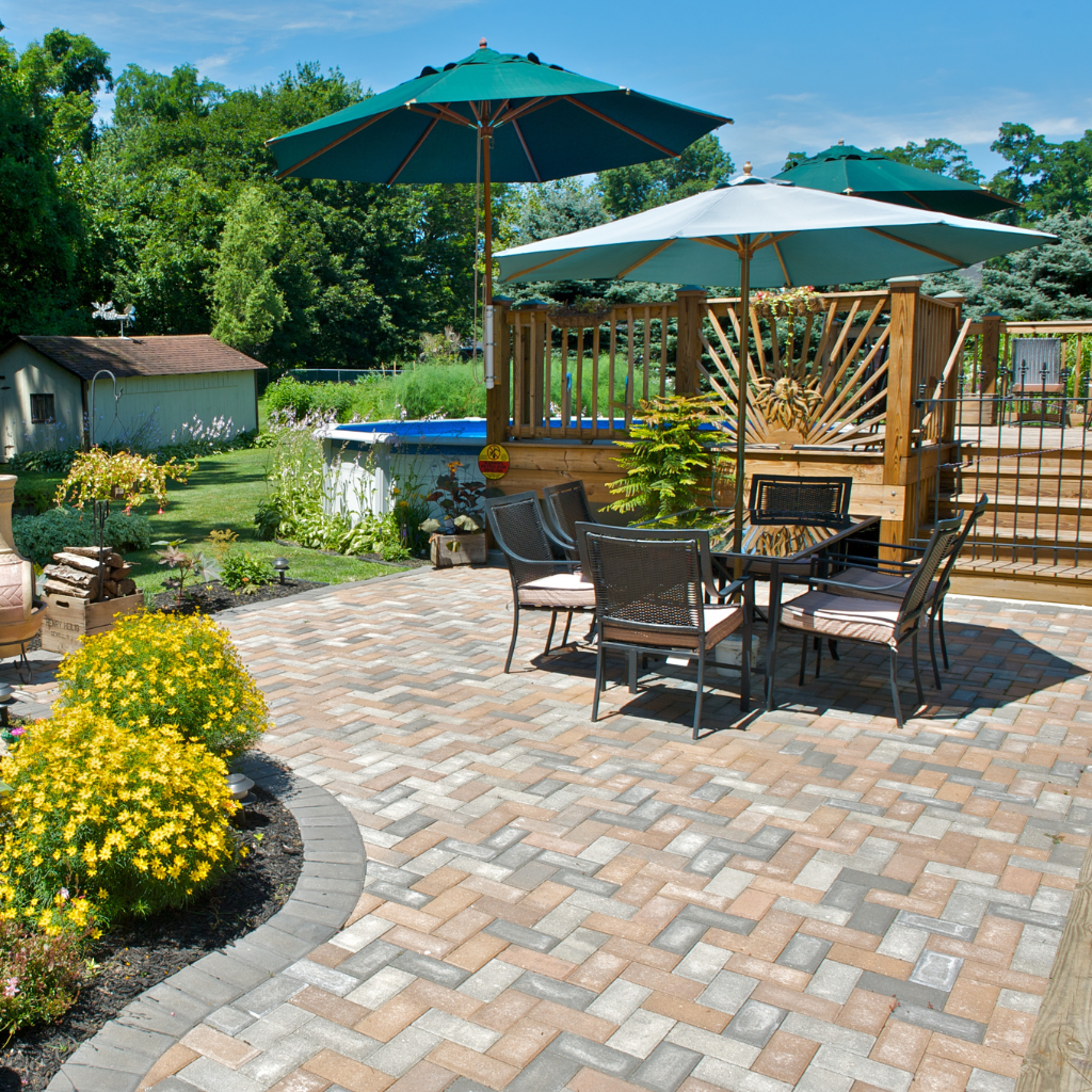 Patio Solutions in Eastham