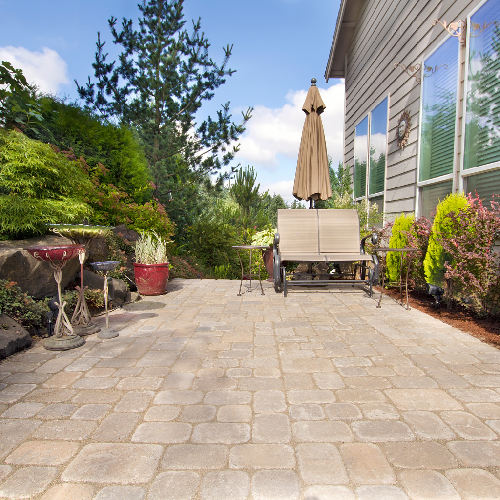 Patios Installed by Experts in Eastham