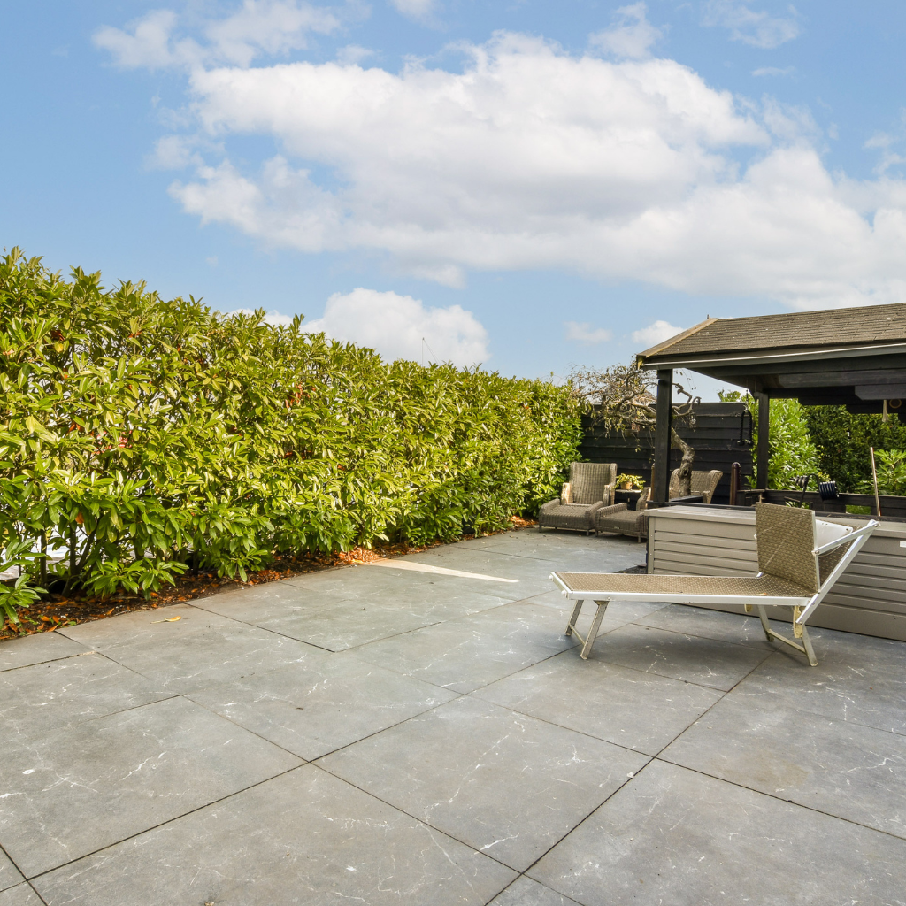 Quality Low Cost Patio in Eastham